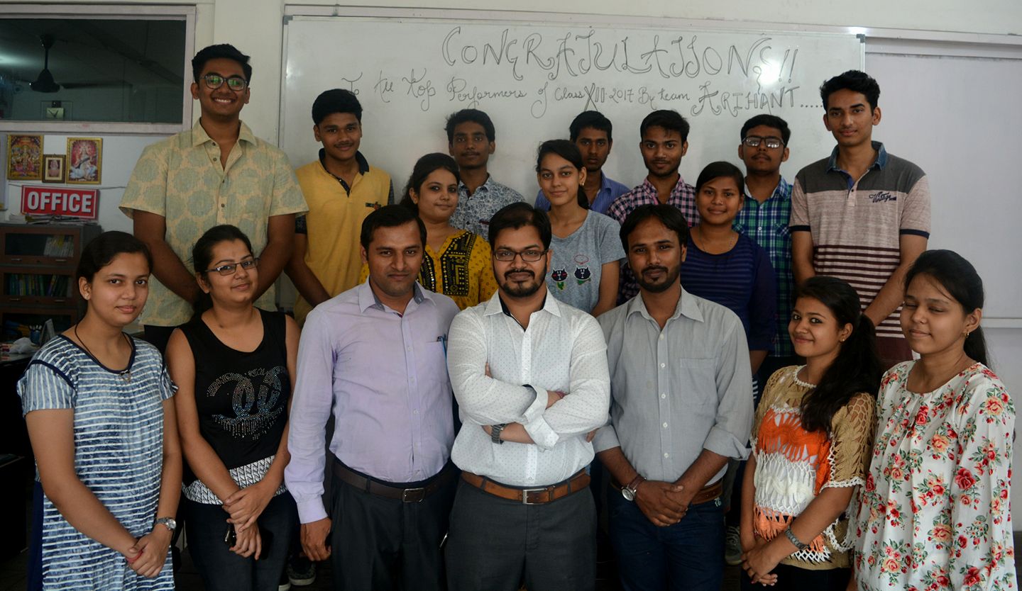Coaching institute academic event